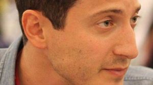 Sasha Roiz Healthy Celeb
