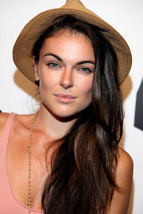 Serinda Swan as seen in Hollywood, California in August 2012