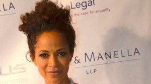 Sherri Saum Healthy Celeb