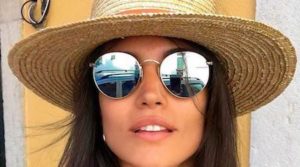 Sofia Resing Healthy Celeb