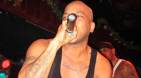 Styles P Height, Weight, Age, Body Statistics