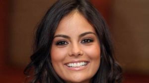 Ximena Navarrete Healthy Celeb