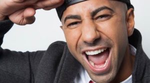 Yousef Erakat Healthy Celeb
