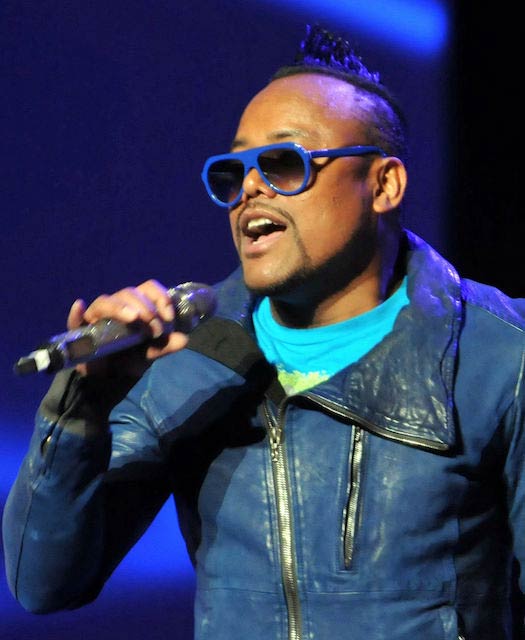 apl.de.ap at 2011 Walmart Shareholders Meeting