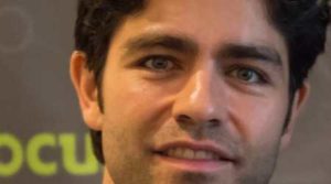 Adrian Grenier Healthy Celeb