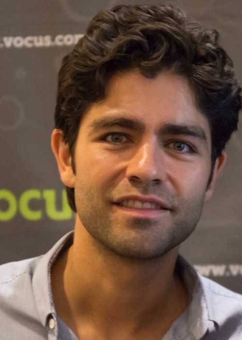 Adrian Grenier at the Conference for #Demand in 2014