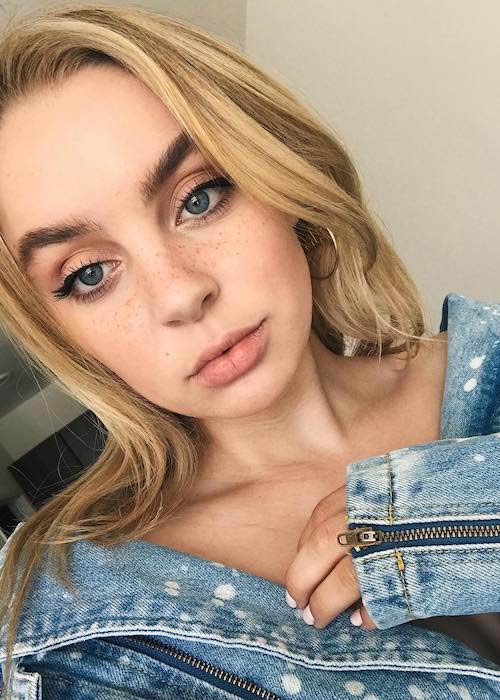 Alexa Losey Height Weight Body Statistics Biography - Healthy Celeb