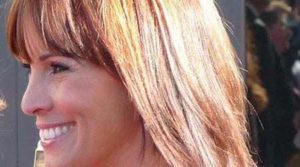 Andrea McLean Healthy Celeb