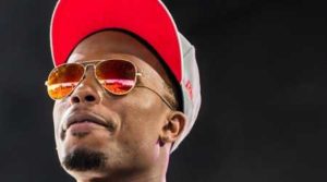 B.o.B Healthy Celeb