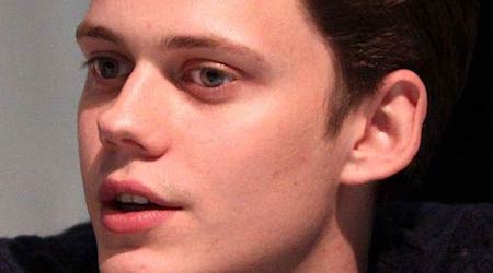 Bill Skarsgård Height, Weight, Age, Body Statistics