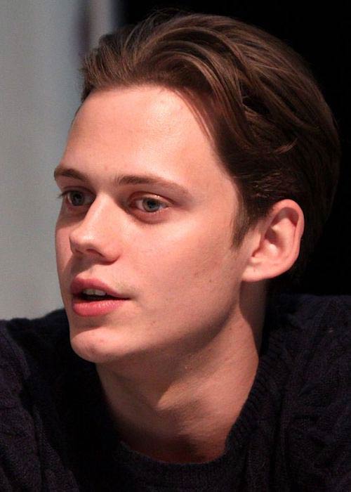 Bill Skarsgård during the 2013 WonderCon