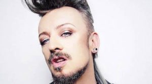 Boy George Healthy Celeb