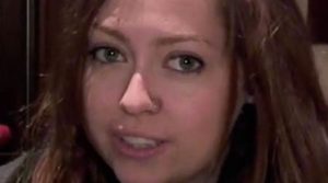 Brandi Cyrus during an interview with SXSW 2010 Healthy Celeb