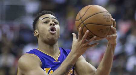 D’Angelo Russell Height, Weight, Age, Body Statistics
