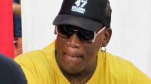 Dennis Rodman Healthy Celeb