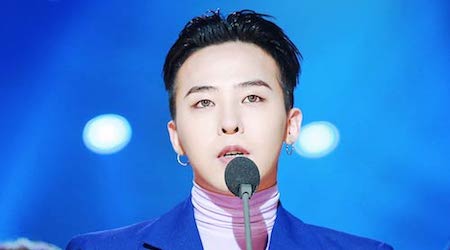 G-Dragon Height, Weight, Age, Body Statistics