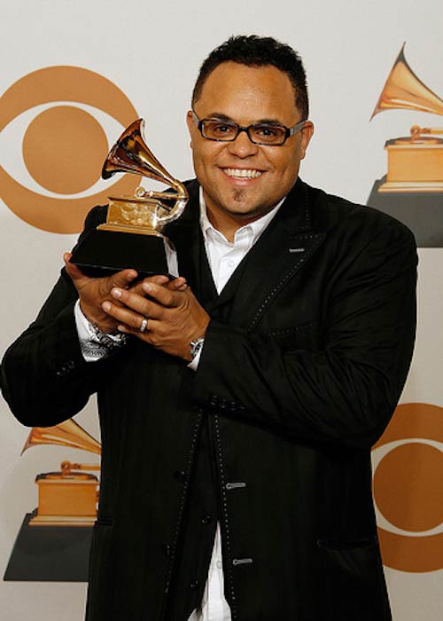 Israel Houghton during GRAMMY Awards 2008