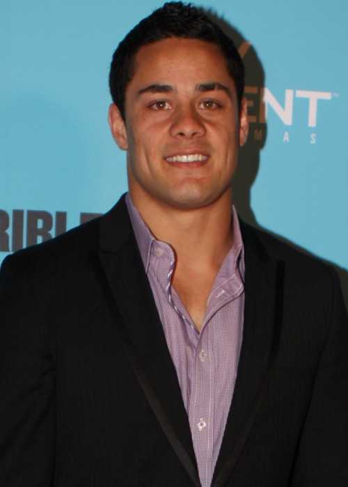 Jarryd Hayne Height Weight Age Girlfriend Family Facts Biography