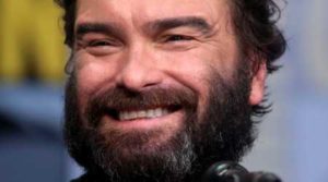 Johnny Galecki Healthy Celeb