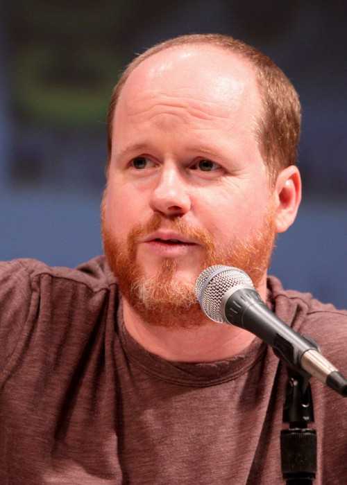 Joss Whedon at 2010 Comic-Con in San Diego