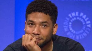 Jussie Smollett Healthy Celeb