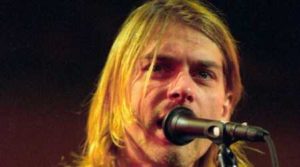 Kurt Cobain Healthy Celeb