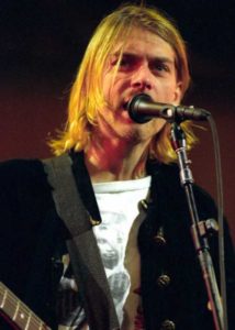 Kurt Cobain Height, Weight, Age, Girlfriend, Family, Biography