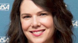 Lauren Graham Healthy Celeb