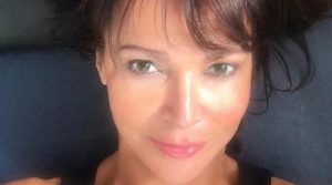 Lizzie Cundy Healthy Celeb