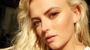 Lucy Fallon Healthy Celeb