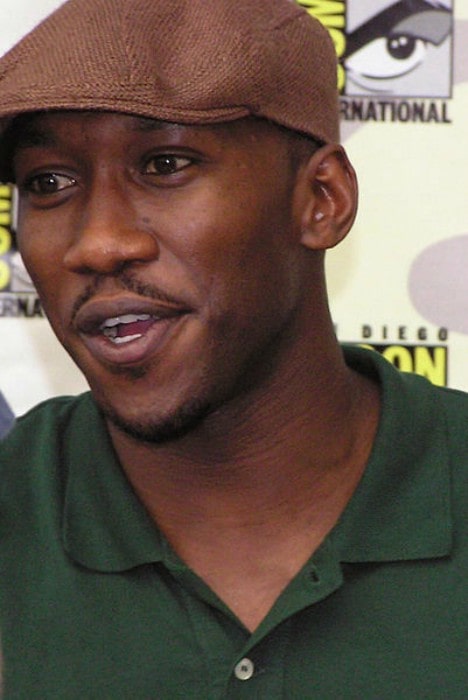 Mahershala Ali as seen in January 2010