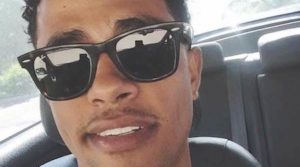 Mandela Van Peebles Healthy Celeb