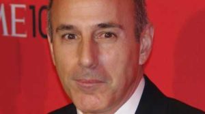 Matt Lauer Healthy Celeb