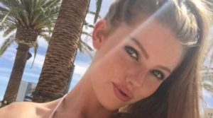 McKenna Berkley Healthy Celeb