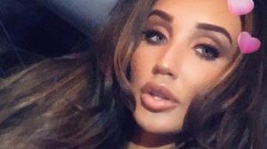 Megan McKenna Healthy Celeb