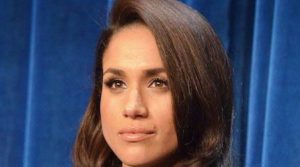Meghan Markle at the TV show Suits promotional event in 2013 Healthy Celeb