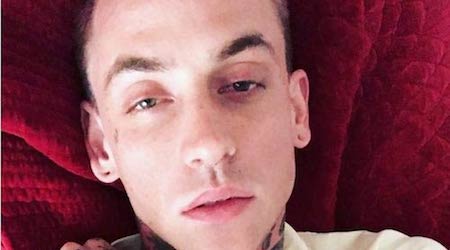 Musician Blackbear Height, Weight, Age, Girlfriend, Family, Biography