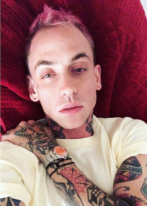 Musician Blackbear Height Weight Body Statistics Healthy Celeb