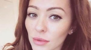 Natasha Hamilton Healthy Celeb