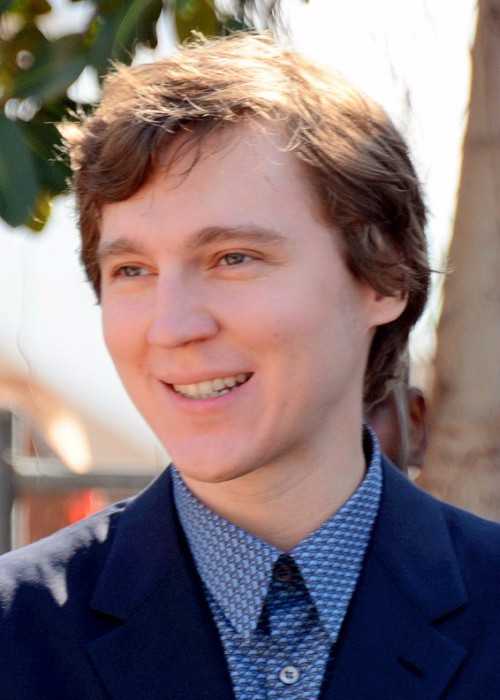 Paul Dano at the Cannes Film Festival in 2015