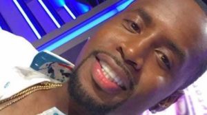 Safaree Samuels Healthy Celeb