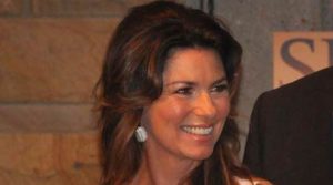 Shania Twain Healthy Celeb