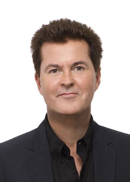 Simon Fuller