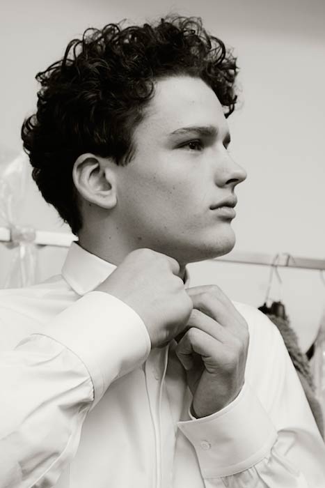 Simon Nessman as seen in January 2011