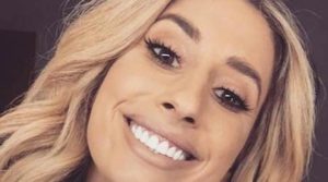 Stacey Solomon Healthy Celeb