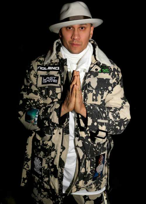 Taboo from Black Eyed Peas