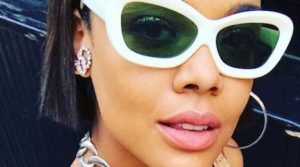Tessa Thompson Healthy Celeb