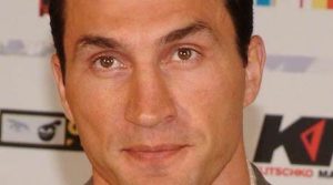 Wladimir Klitschko Healthy Celeb
