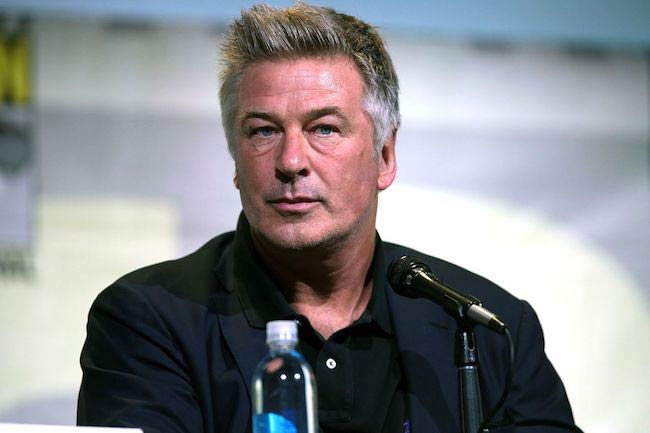 Alec Baldwin at San Diego Comic-Con International in 2016