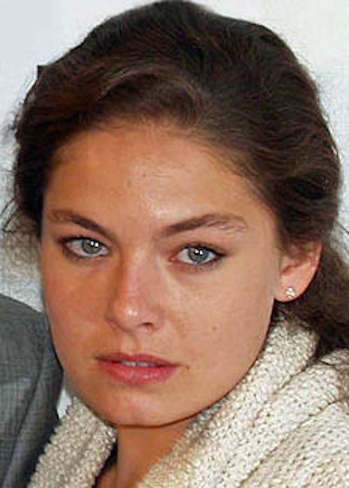 Alexa Davalos as seen in April 2007